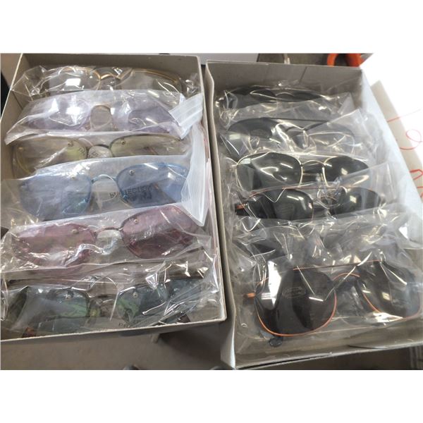 24 Pairs Of Sunglasses