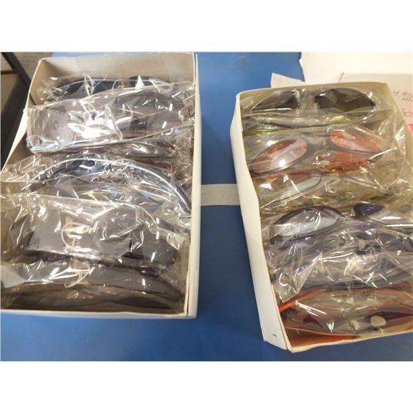 24 Pairs Of Sunglasses