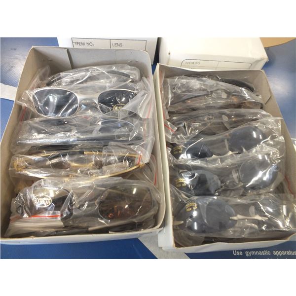 24 Pairs Of Sunglasses