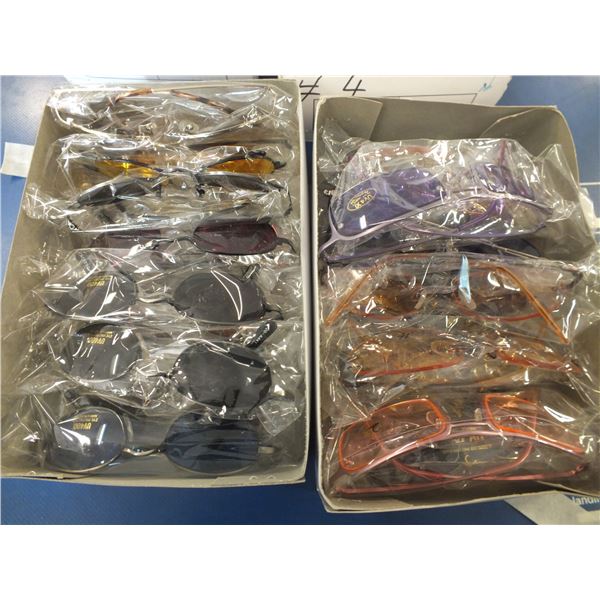 24 Pairs Of Sunglasses
