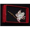 Image 1 : Lotus Flower Knot Brooch