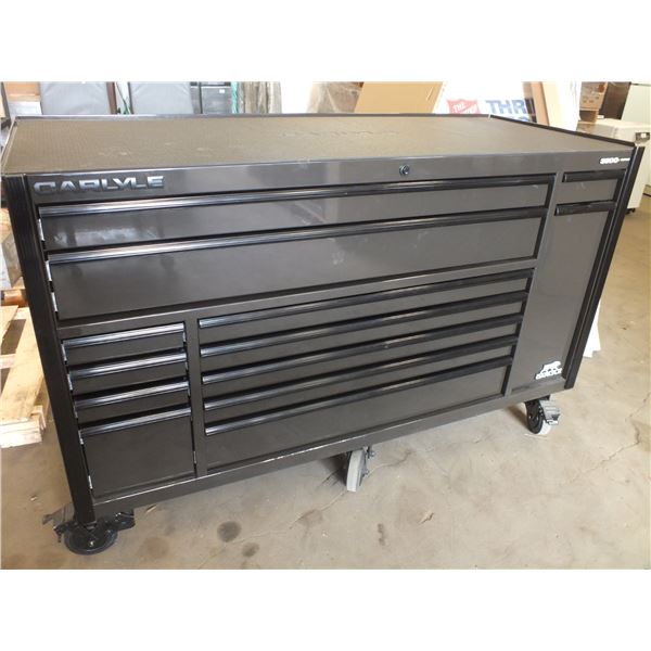 Carlyle 3500 Series 13 Drawer Tool Chest On Wheels