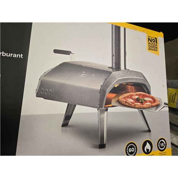 Ooni Multi Fuel Pizza Oven