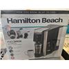 Image 1 : Hamilton Beach Flex Brew 5 In 1 Coffee Maker