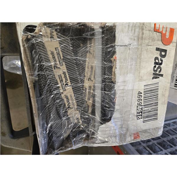 1 Box Of Passlode Strip Nails