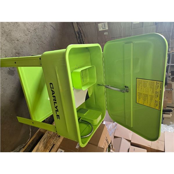 Carlyle Parts Washer