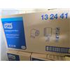 Image 4 : 6 Boxes Of Tork Cleaning Cloths