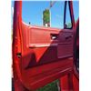 Image 46 : 1978 Chev C65 gas grain truck, V8 5&2 spd, 11Rx22.5s, showing 85,336 Km, 16 ft. wood box & hoist, Ro