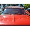 Image 53 : 1978 Chev C65 gas grain truck, V8 5&2 spd, 11Rx22.5s, showing 85,336 Km, 16 ft. wood box & hoist, Ro