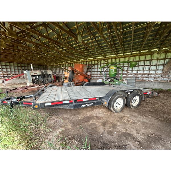 Open Lot