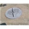 Image 2 : 1000 gallon fibreglass water tank c/w lid. Used for water only, no leaks.