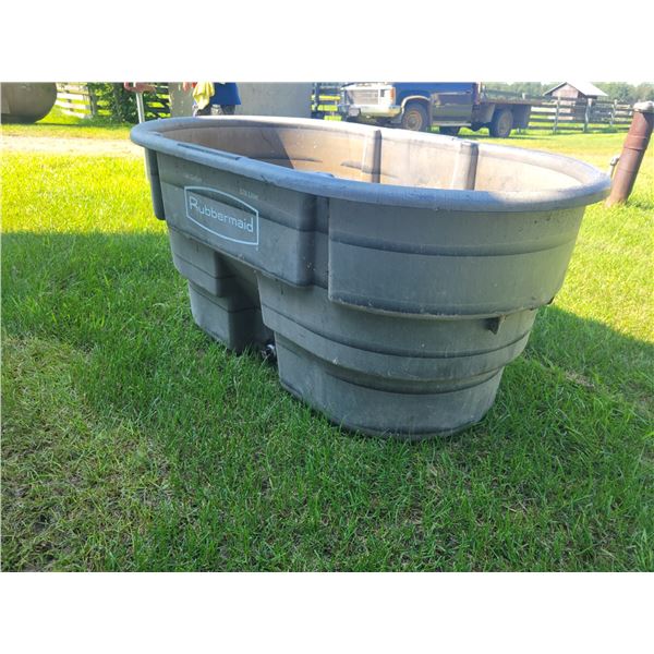 100-gal. grey water tank