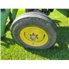 Image 15 : JD 3020 gas tractor, 65HP. 8 spd c/w 148 loader with forks & bucket, Replaced steering valve( 2025).