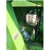 Image 17 : JD 3020 gas tractor, 65HP. 8 spd c/w 148 loader with forks & bucket, Replaced steering valve( 2025).