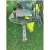 Image 19 : JD 3020 gas tractor, 65HP. 8 spd c/w 148 loader with forks & bucket, Replaced steering valve( 2025).