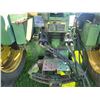 Image 20 : JD 3020 gas tractor, 65HP. 8 spd c/w 148 loader with forks & bucket, Replaced steering valve( 2025).