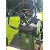 Image 23 : JD 3020 gas tractor, 65HP. 8 spd c/w 148 loader with forks & bucket, Replaced steering valve( 2025).