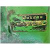 Image 26 : JD 3020 gas tractor, 65HP. 8 spd c/w 148 loader with forks & bucket, Replaced steering valve( 2025).