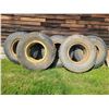 Image 1 : 5- Tires, 9.00x20s & 10.00x20s