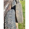 Image 2 : 5- Tires, 9.00x20s & 10.00x20s