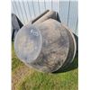 Image 1 : Round plastic hopper