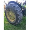 Image 13 : JD 4010 diesel. Rebuilt engine at 3000 hrs. New batteries. Showing 3600 hrs. Post pounder attachment