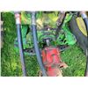 Image 18 : JD 4010 diesel. Rebuilt engine at 3000 hrs. New batteries. Showing 3600 hrs. Post pounder attachment