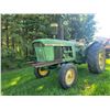 Image 1 : JD 4010 diesel. Rebuilt engine at 3000 hrs. New batteries. Showing 3600 hrs. Post pounder attachment