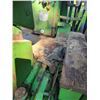 Image 21 : JD 4010 diesel. Rebuilt engine at 3000 hrs. New batteries. Showing 3600 hrs. Post pounder attachment