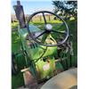 Image 22 : JD 4010 diesel. Rebuilt engine at 3000 hrs. New batteries. Showing 3600 hrs. Post pounder attachment