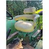 Image 23 : JD 4010 diesel. Rebuilt engine at 3000 hrs. New batteries. Showing 3600 hrs. Post pounder attachment