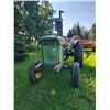 Image 2 : JD 4010 diesel. Rebuilt engine at 3000 hrs. New batteries. Showing 3600 hrs. Post pounder attachment