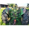 Image 5 : JD 4010 diesel. Rebuilt engine at 3000 hrs. New batteries. Showing 3600 hrs. Post pounder attachment