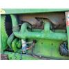 Image 7 : JD 4010 diesel. Rebuilt engine at 3000 hrs. New batteries. Showing 3600 hrs. Post pounder attachment