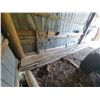 Image 1 : 4- Planks, approx. 14 inch x 20 ft.