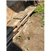 Image 4 : 4- Planks, approx. 14 inch x 20 ft.