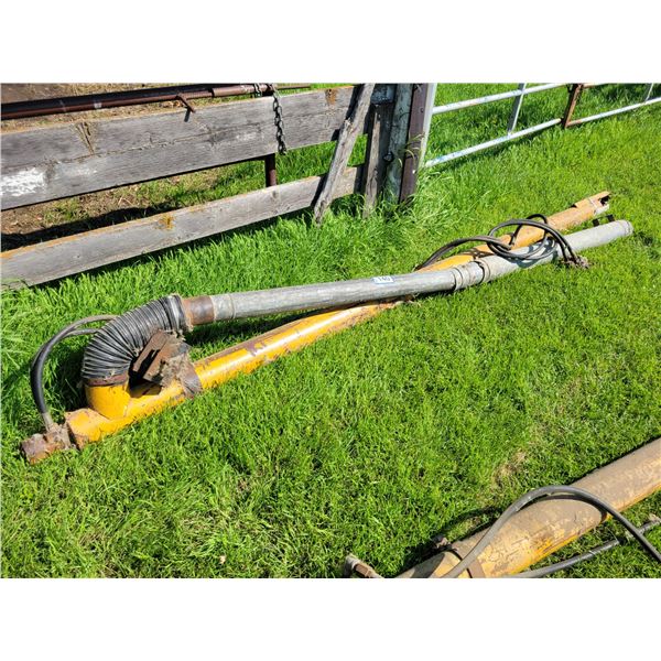 11 ft. hyd. Drill fill