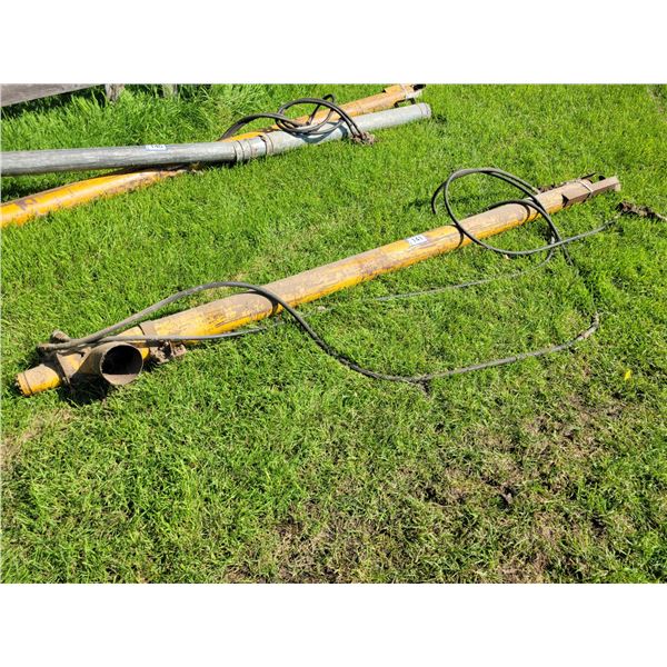 10 ft. hyd drill fill