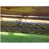 Image 10 : New Holland 499 Haybine. 12 ft. hydro swing, shedded, One owner, SN. 537382.