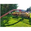 Image 1 : New Holland 499 Haybine. 12 ft. hydro swing, shedded, One owner, SN. 537382.