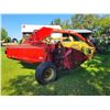 Image 4 : New Holland 499 Haybine. 12 ft. hydro swing, shedded, One owner, SN. 537382.