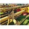 Image 9 : New Holland 499 Haybine. 12 ft. hydro swing, shedded, One owner, SN. 537382.