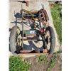 Image 1 : Cart & cutting torch