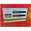 Image 12 : Farm King #180 PTO roller mill. Like new. One owner, shedded. SN 70629. Note: There is a roller mill