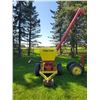 Image 1 : Farm King #180 PTO roller mill. Like new. One owner, shedded. SN 70629. Note: There is a roller mill