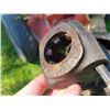 Image 3 : Farm King #180 PTO roller mill. Like new. One owner, shedded. SN 70629. Note: There is a roller mill