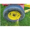 Image 5 : Farm King #180 PTO roller mill. Like new. One owner, shedded. SN 70629. Note: There is a roller mill