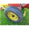 Image 6 : Farm King #180 PTO roller mill. Like new. One owner, shedded. SN 70629. Note: There is a roller mill