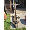 Image 1 : Floor jack & bottle jack