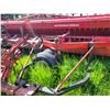 Image 3 : I.H 20 ft ( 2-10's) 6200 press drills c/w grass & back on transport, working order, Shedded,  SN 039